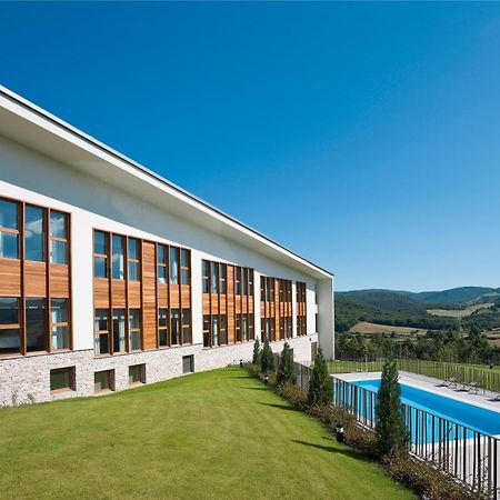 Hotel & Spa El Mirador De Ulzama Urritzola-Galain Eksteriør billede