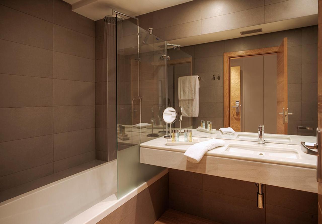 Hotel & Spa El Mirador De Ulzama Urritzola-Galain Værelse billede