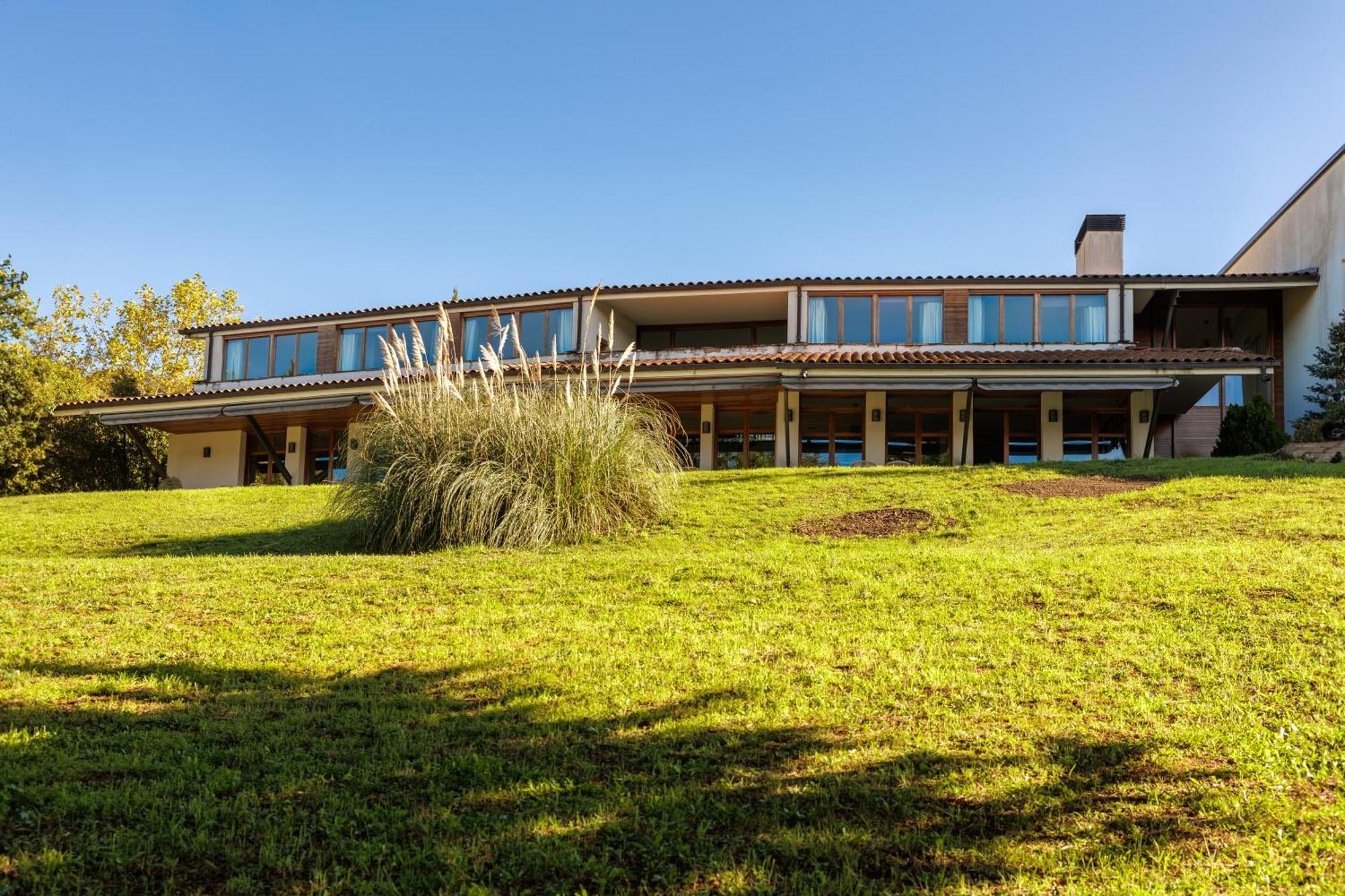 Hotel & Spa El Mirador De Ulzama Urritzola-Galain Eksteriør billede