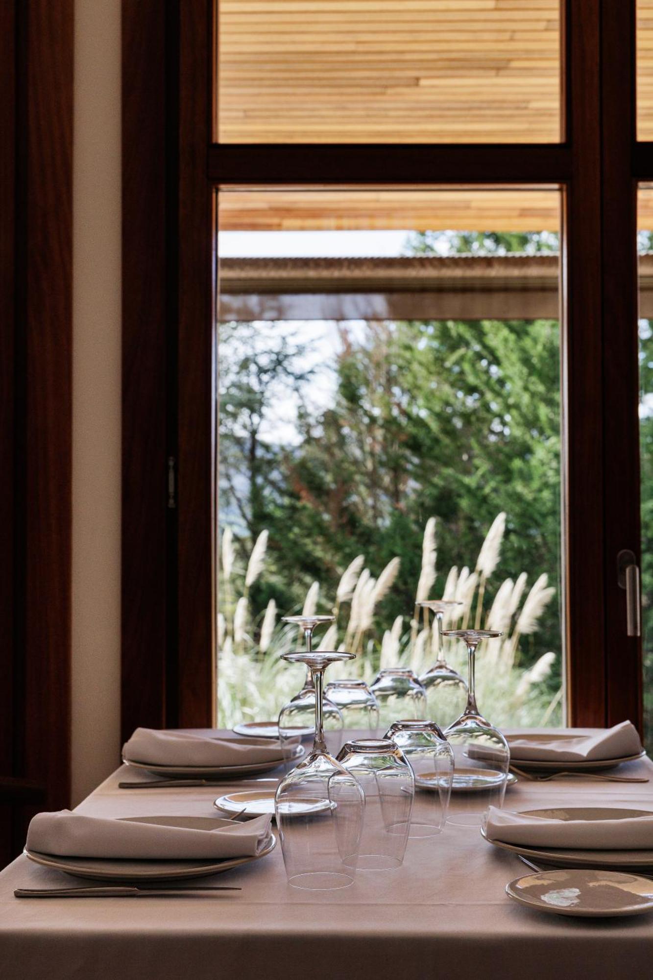 Hotel & Spa El Mirador De Ulzama Urritzola-Galain Eksteriør billede