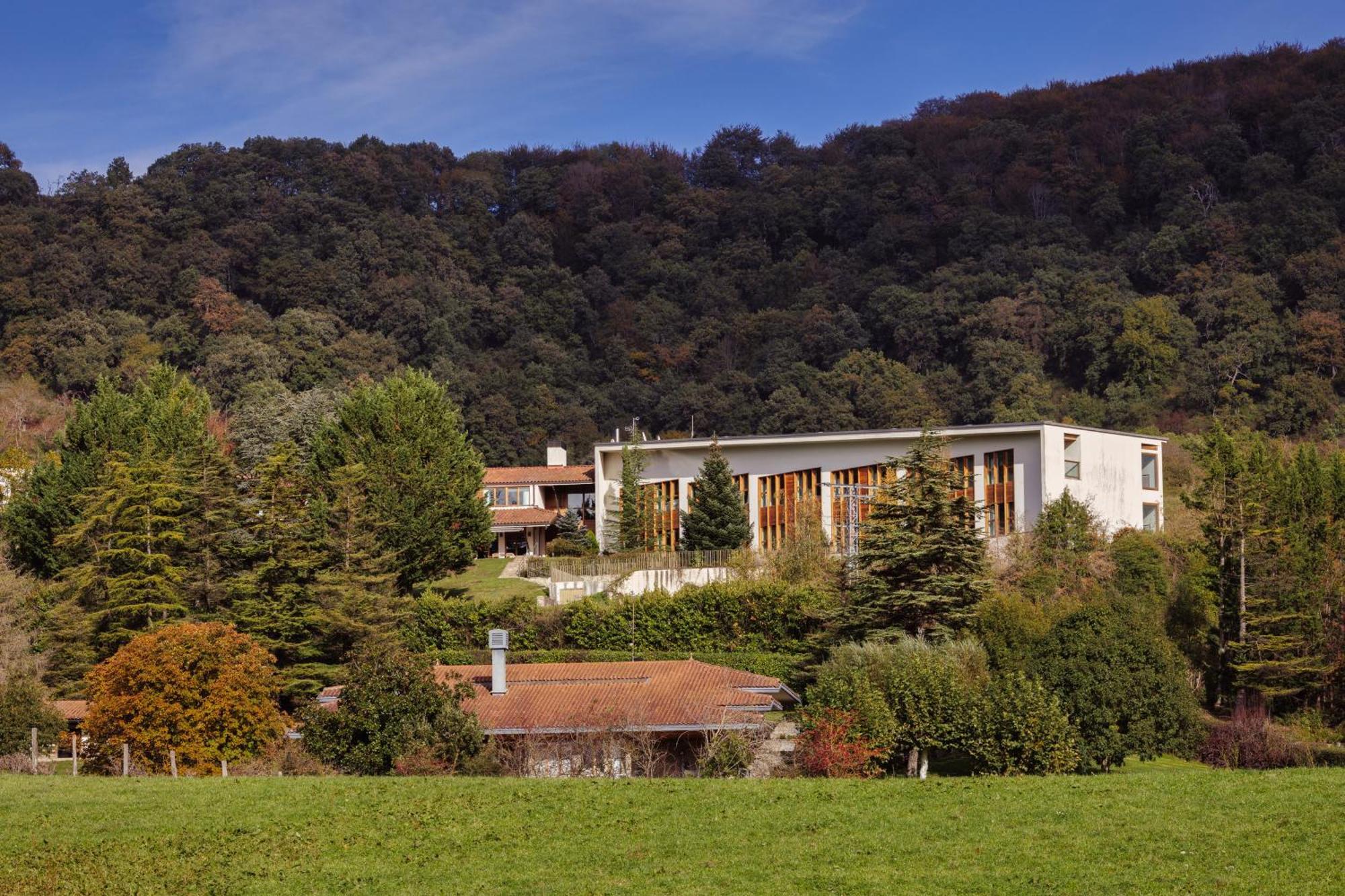 Hotel & Spa El Mirador De Ulzama Urritzola-Galain Eksteriør billede