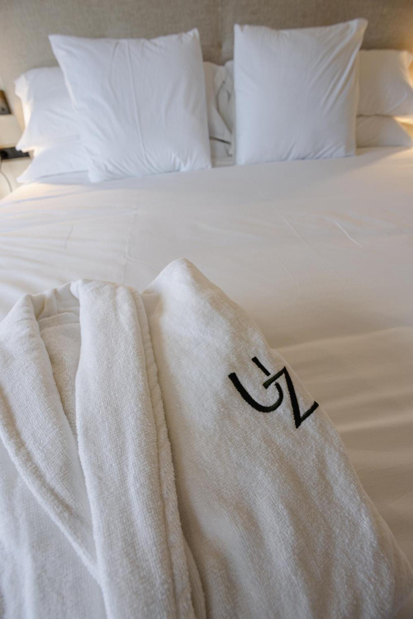 Hotel & Spa El Mirador De Ulzama Urritzola-Galain Eksteriør billede