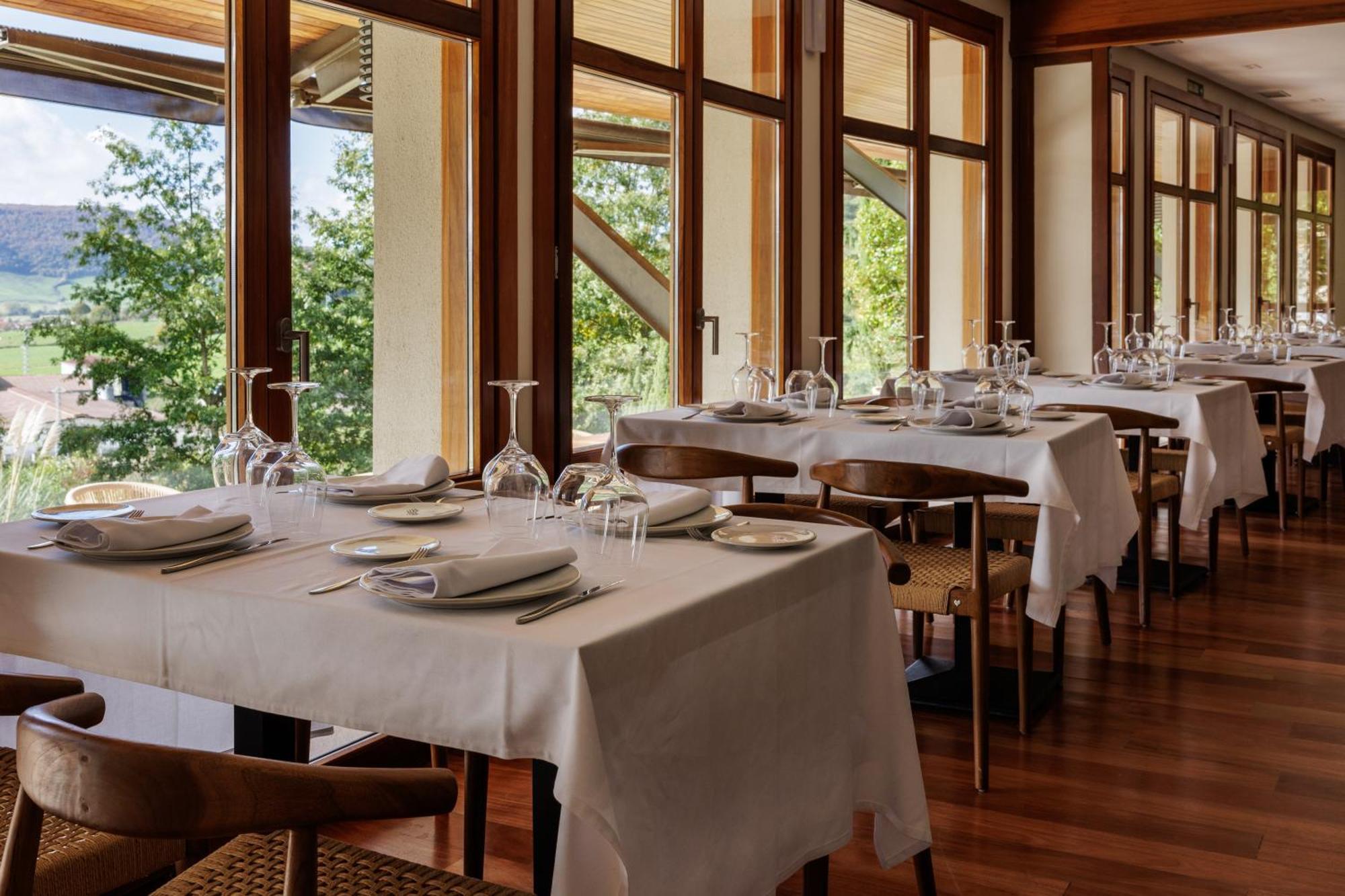 Hotel & Spa El Mirador De Ulzama Urritzola-Galain Eksteriør billede