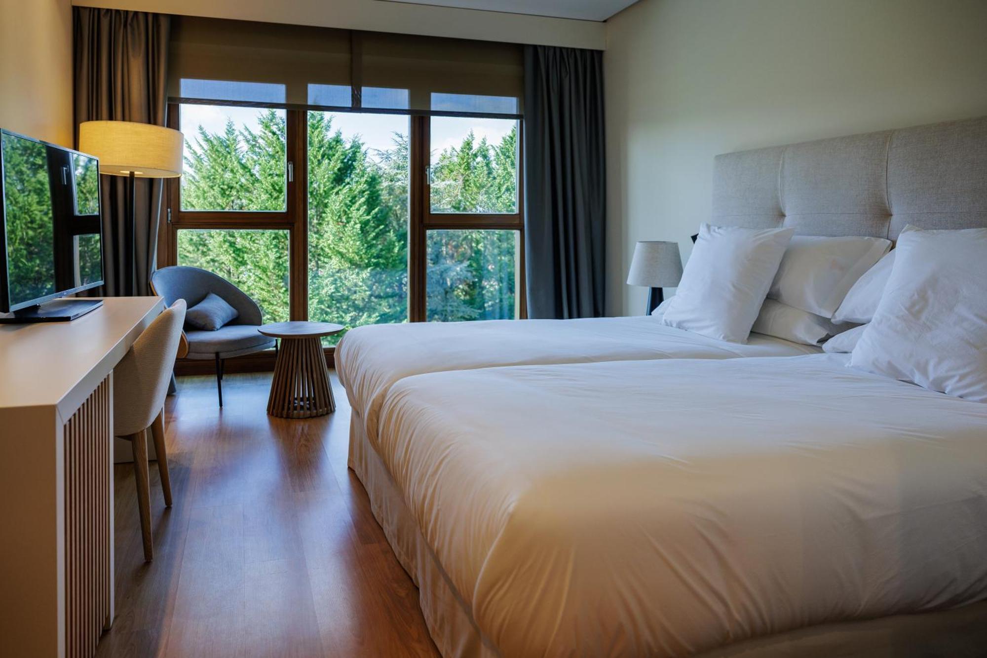 Hotel & Spa El Mirador De Ulzama Urritzola-Galain Eksteriør billede