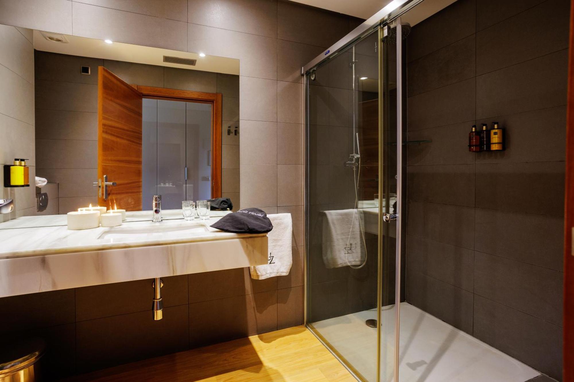 Hotel & Spa El Mirador De Ulzama Urritzola-Galain Eksteriør billede