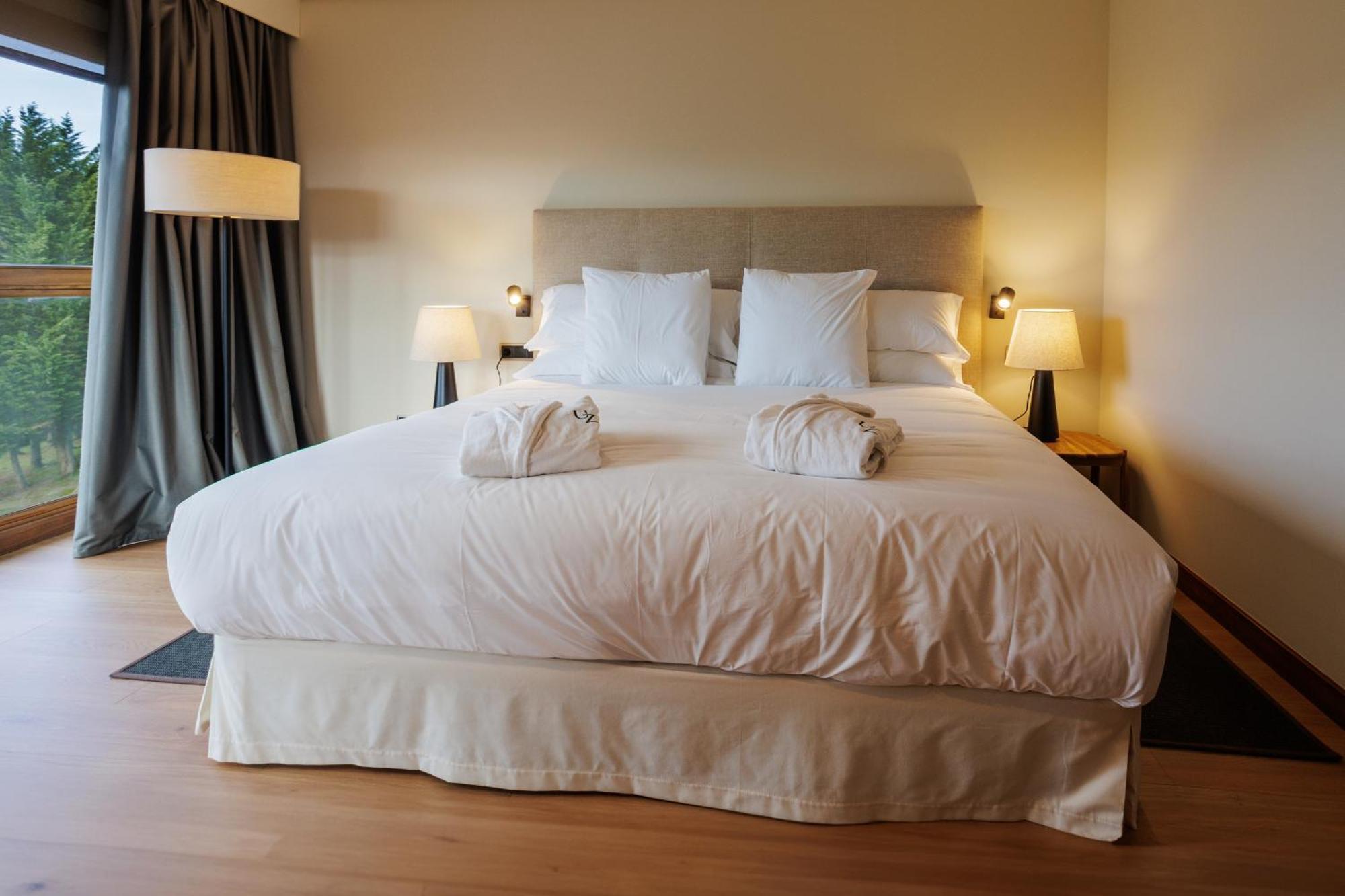 Hotel & Spa El Mirador De Ulzama Urritzola-Galain Eksteriør billede