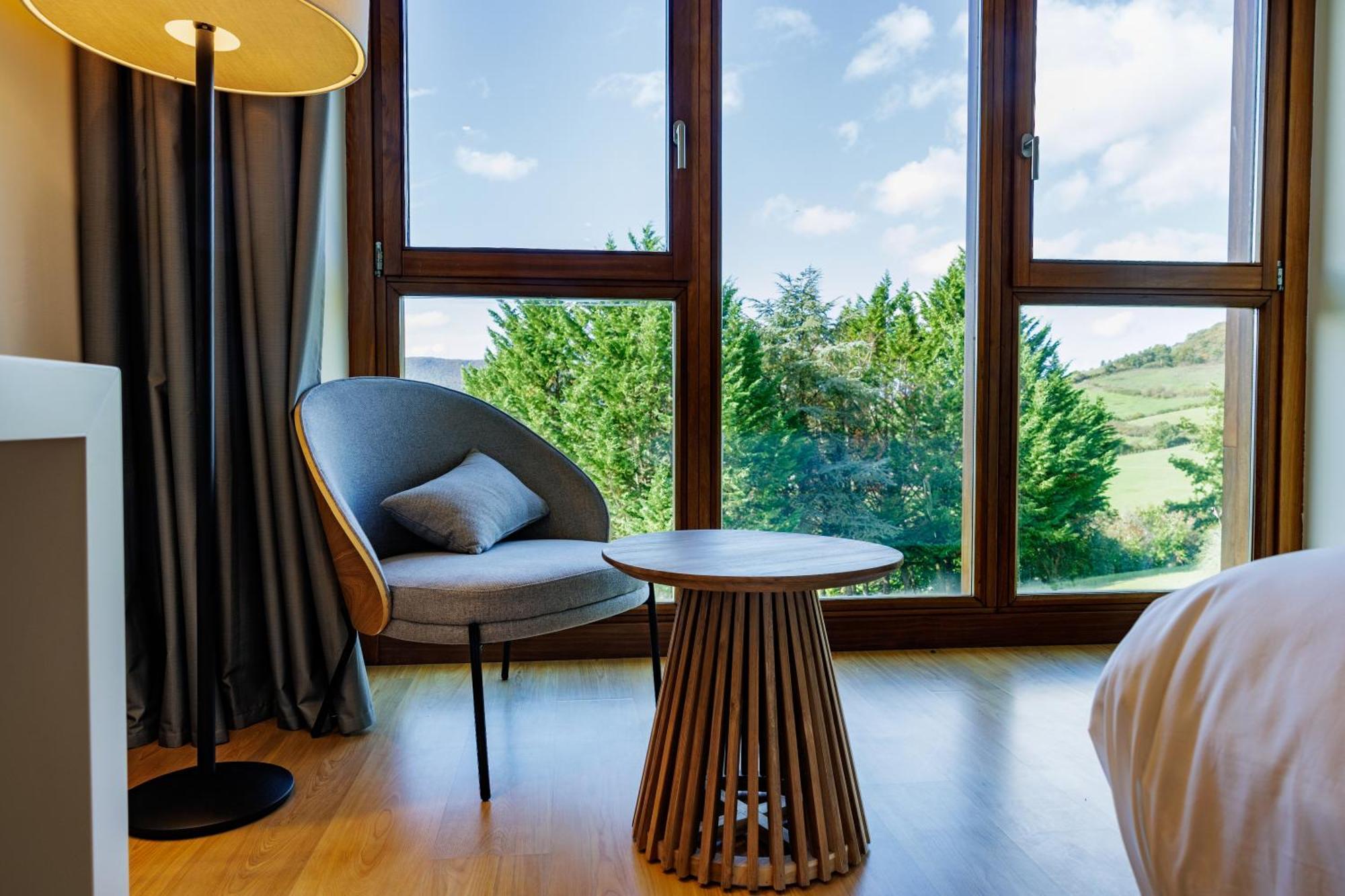 Hotel & Spa El Mirador De Ulzama Urritzola-Galain Eksteriør billede