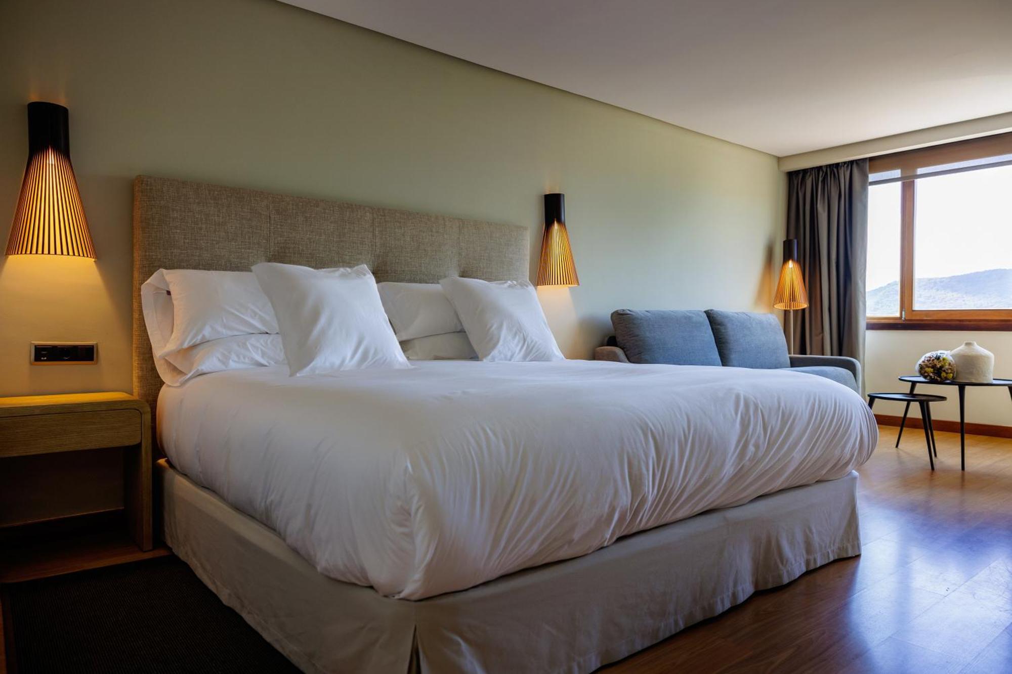 Hotel & Spa El Mirador De Ulzama Urritzola-Galain Eksteriør billede