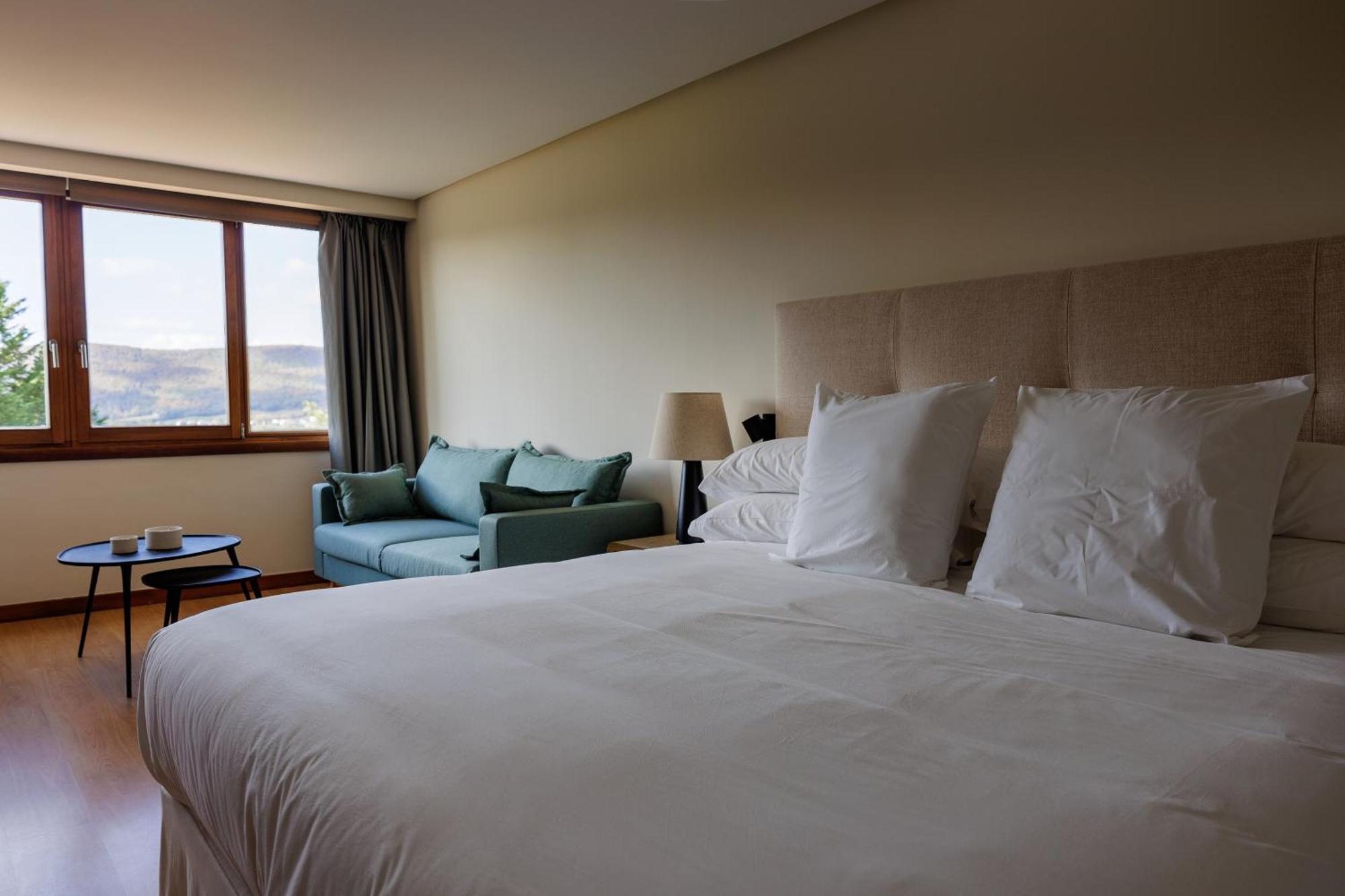 Hotel & Spa El Mirador De Ulzama Urritzola-Galain Eksteriør billede