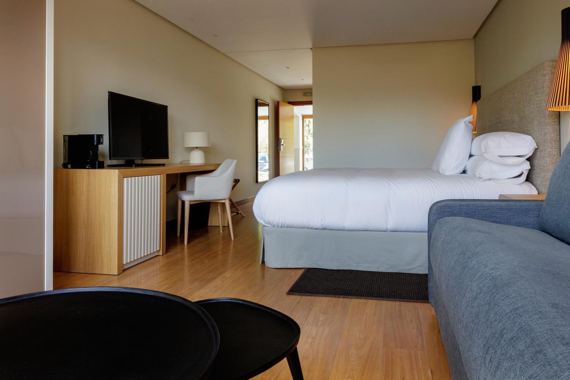 Hotel & Spa El Mirador De Ulzama Urritzola-Galain Eksteriør billede