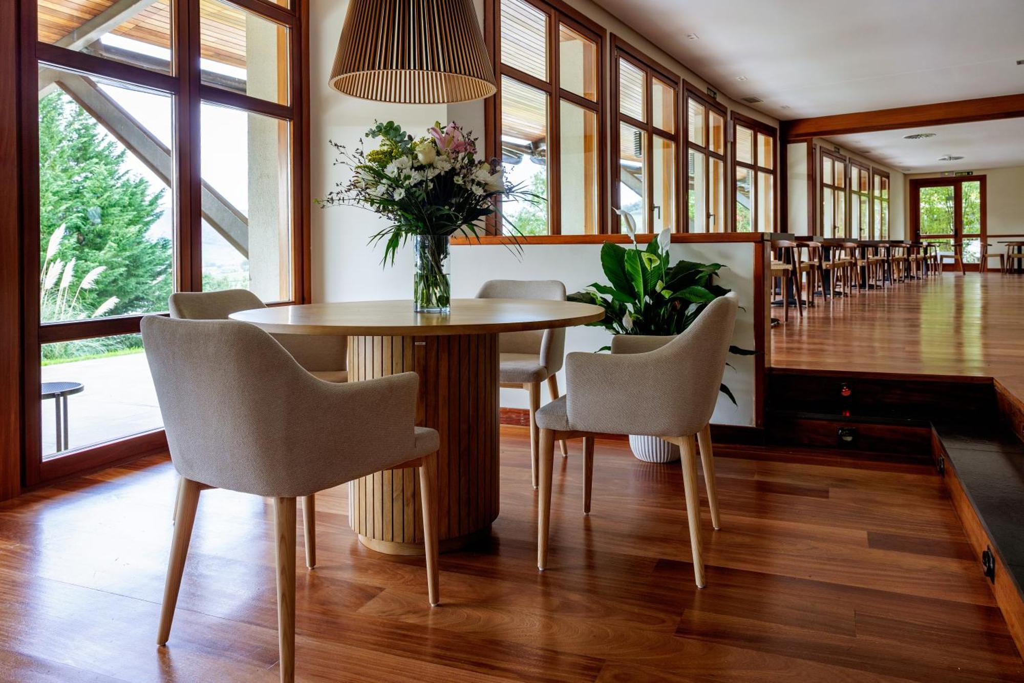 Hotel & Spa El Mirador De Ulzama Urritzola-Galain Eksteriør billede