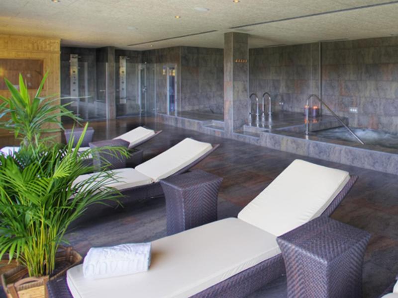 Hotel & Spa El Mirador De Ulzama Urritzola-Galain Eksteriør billede