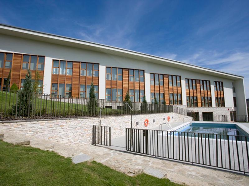 Hotel & Spa El Mirador De Ulzama Urritzola-Galain Eksteriør billede
