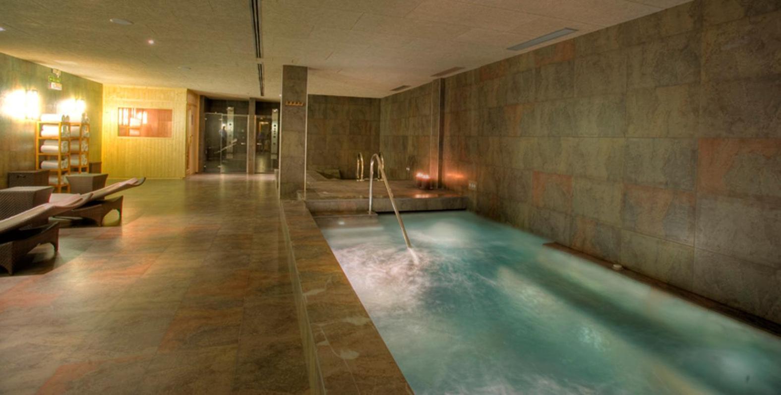 Hotel & Spa El Mirador De Ulzama Urritzola-Galain Eksteriør billede