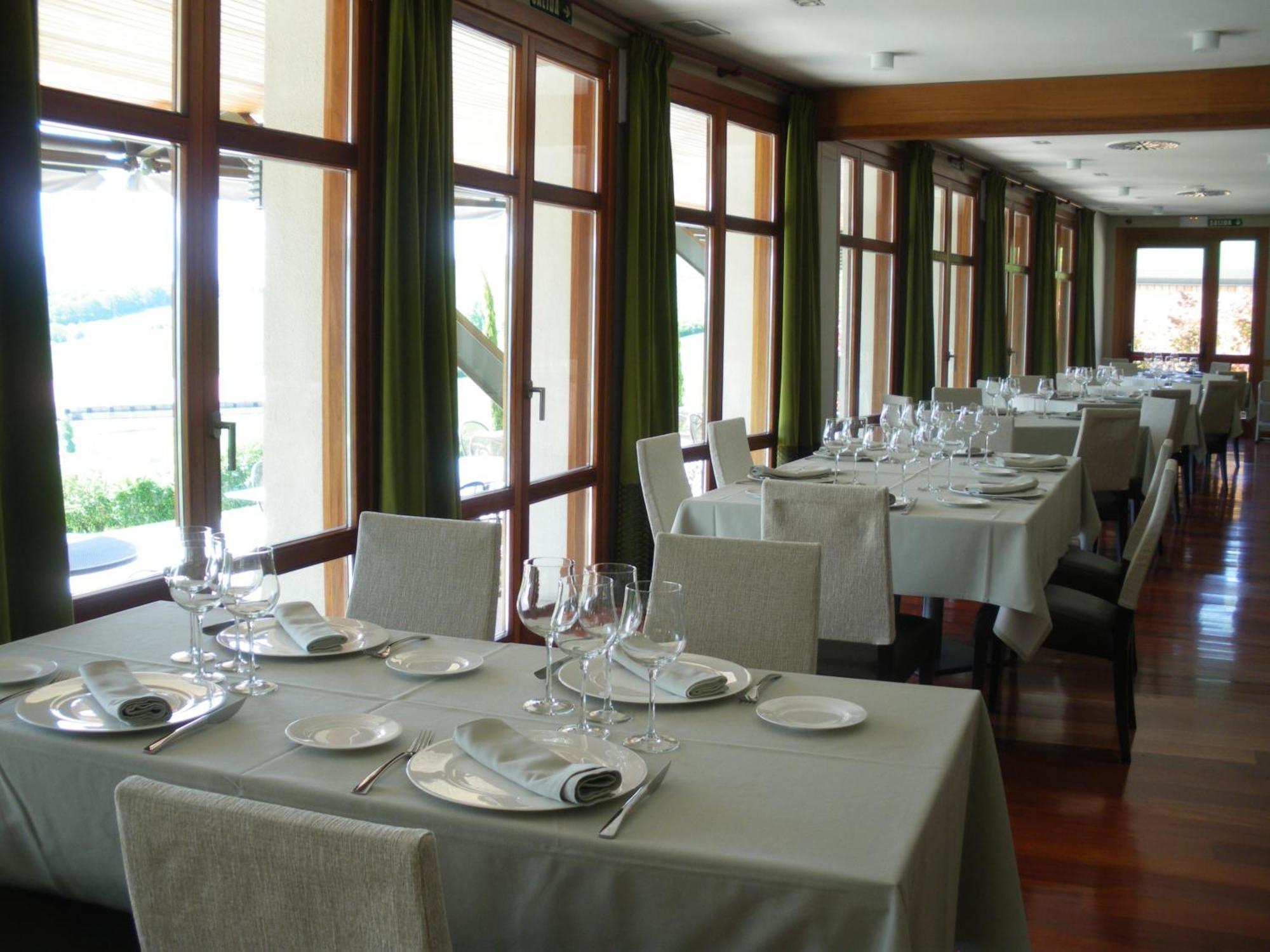 Hotel & Spa El Mirador De Ulzama Urritzola-Galain Eksteriør billede