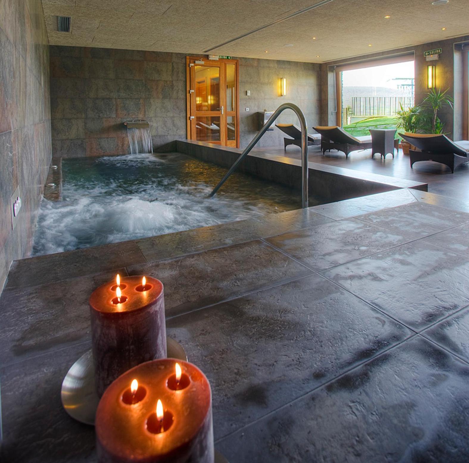 Hotel & Spa El Mirador De Ulzama Urritzola-Galain Eksteriør billede