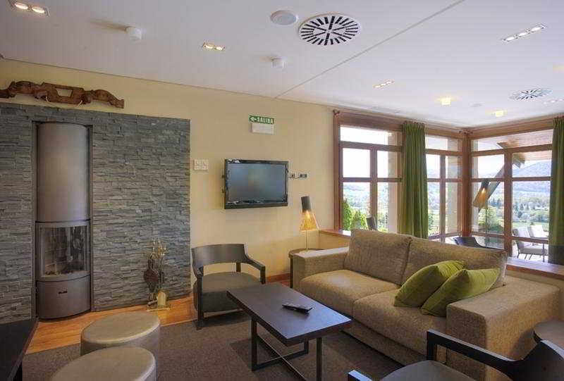 Hotel & Spa El Mirador De Ulzama Urritzola-Galain Værelse billede