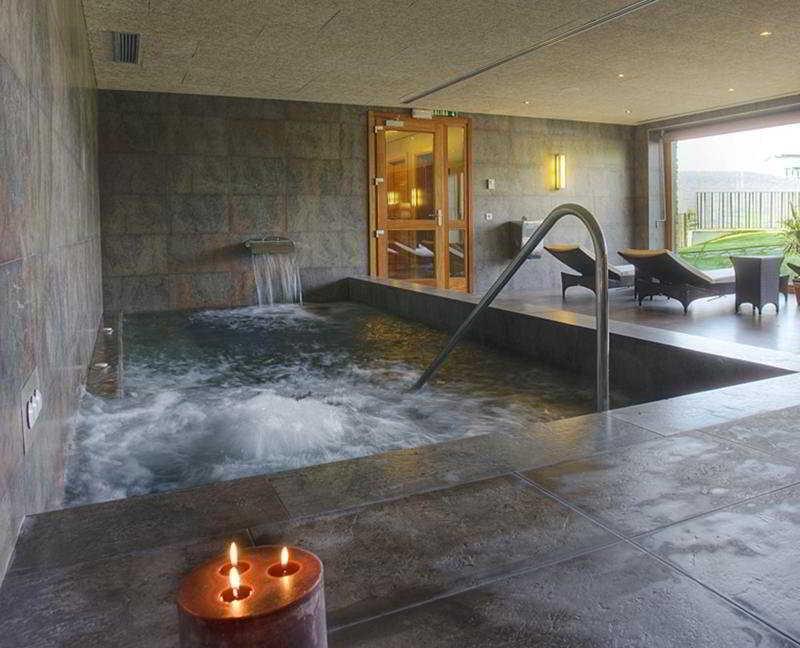 Hotel & Spa El Mirador De Ulzama Urritzola-Galain Eksteriør billede