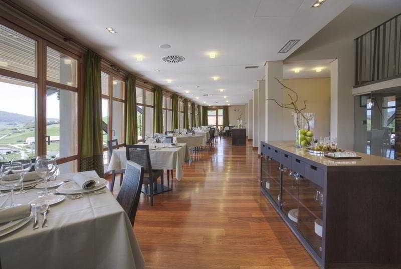 Hotel & Spa El Mirador De Ulzama Urritzola-Galain Restaurant billede