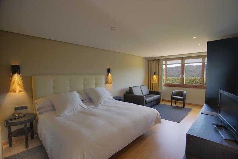 Hotel & Spa El Mirador De Ulzama Urritzola-Galain Værelse billede